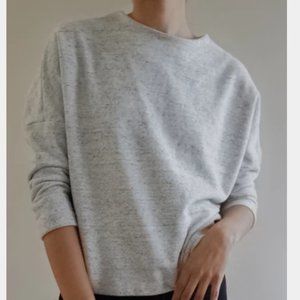 Two Days Off Muzue sweater